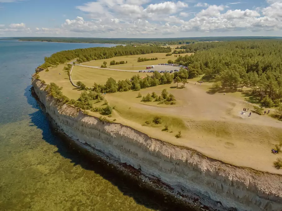Saaremaa, Estónia