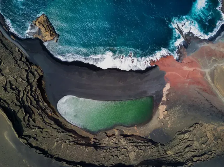 Ilhas Arrecife, Canary, Espanha