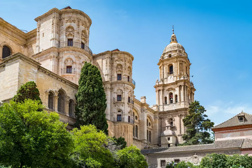 Malaga (Costa del Sol), Espanha