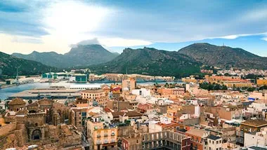 Cartagena (Espanha), Espanha