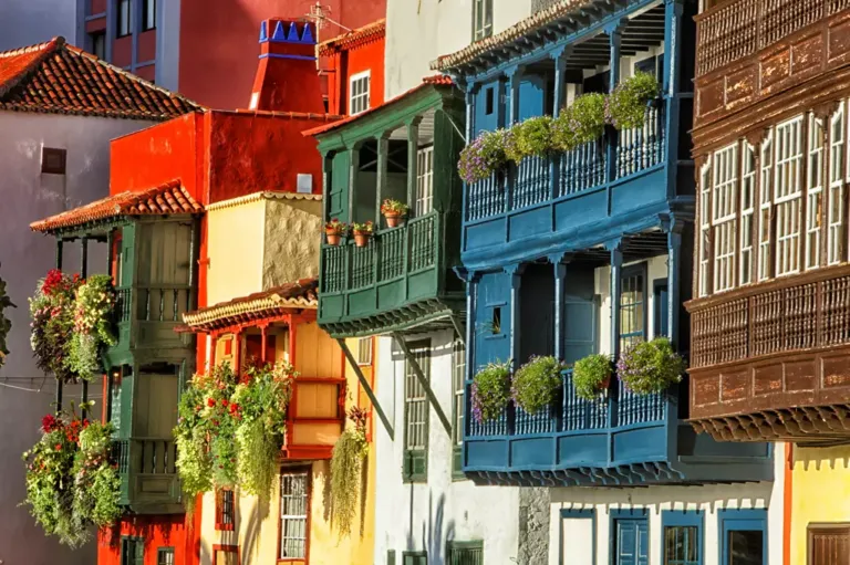 Santa Cruz de la Palma (Ilhas Canárias), Espanha