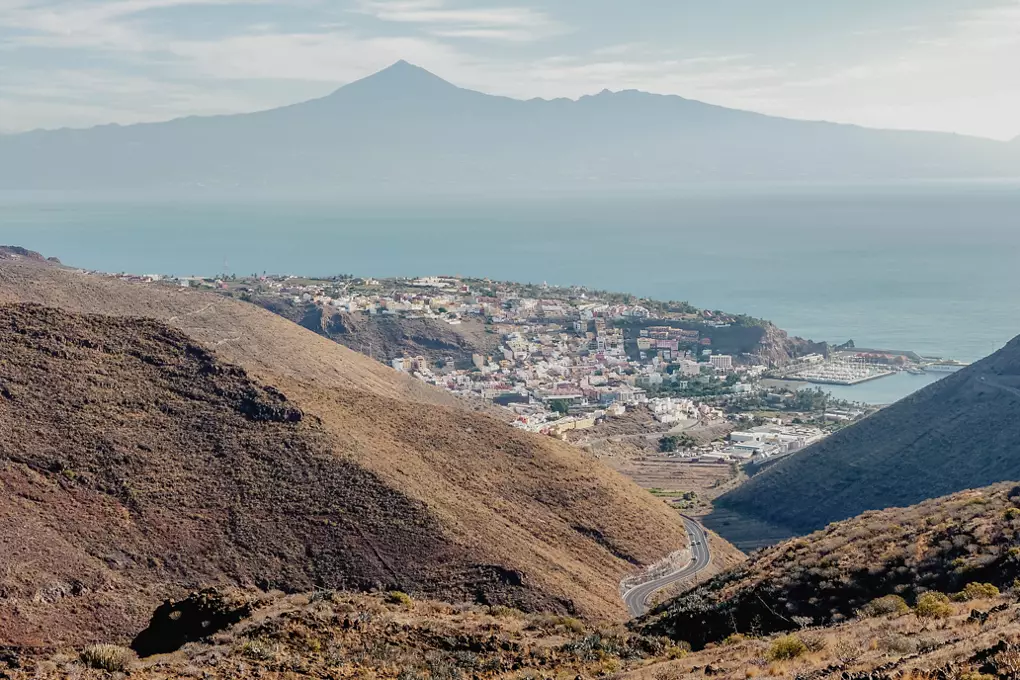 San Sebastian (La Gomera), Espanha