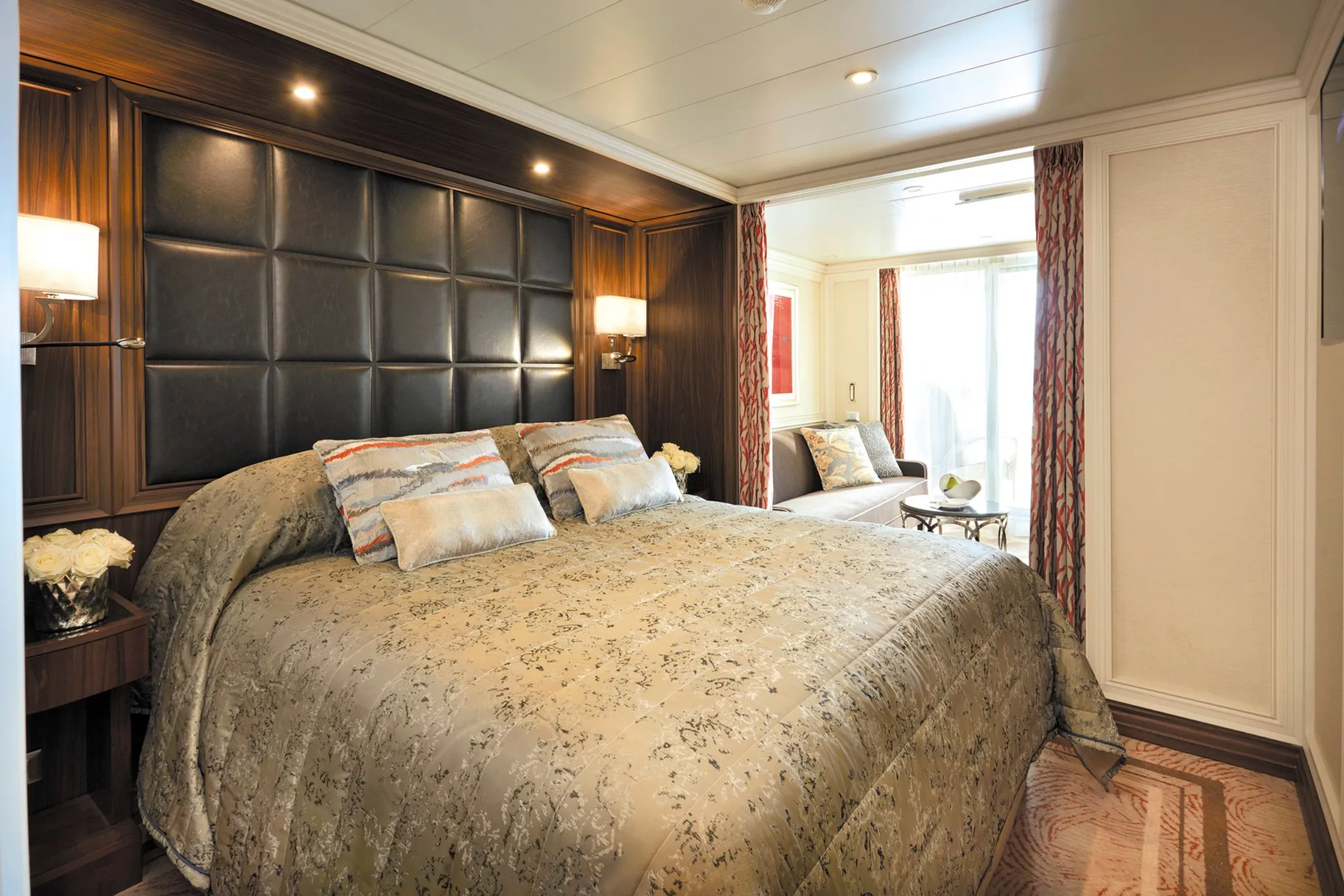 Cabine com Varanda