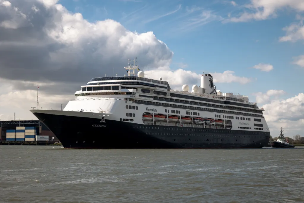 Volendam – Roterdã (18 noites)
