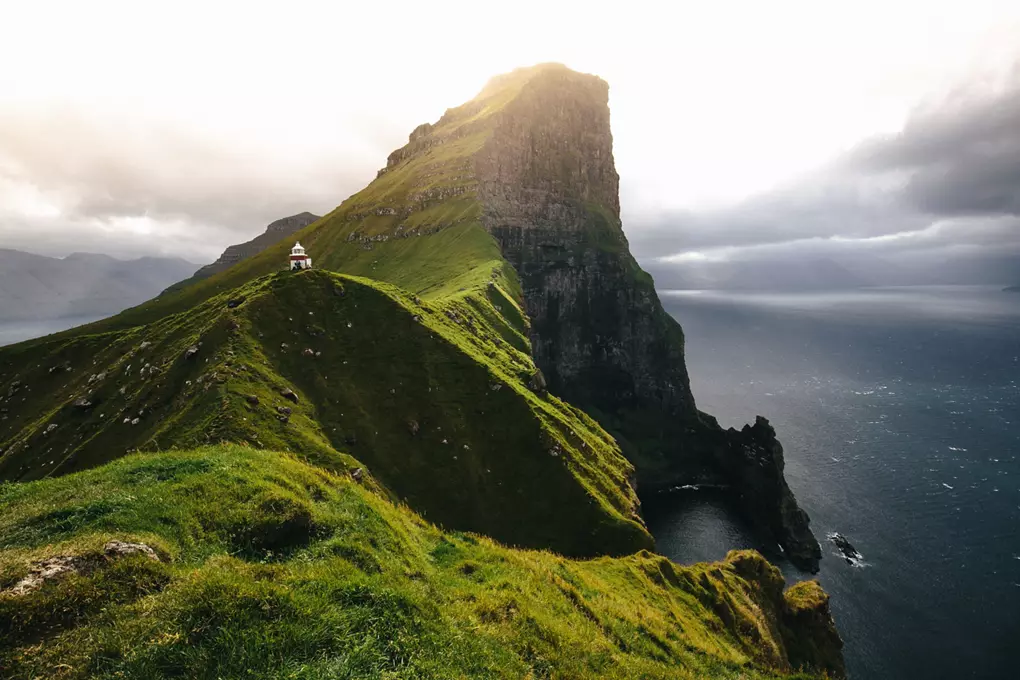 Tórshavn (Faroe Islands), Ilhas Feroe