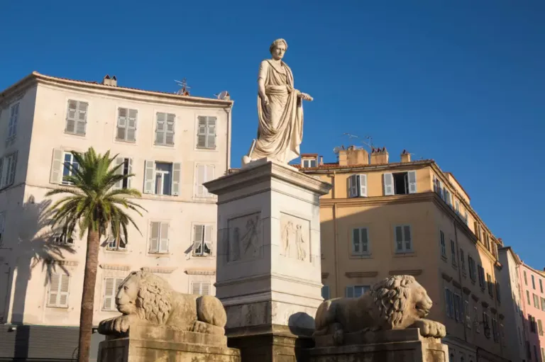 Ajaccio (Córsega), França