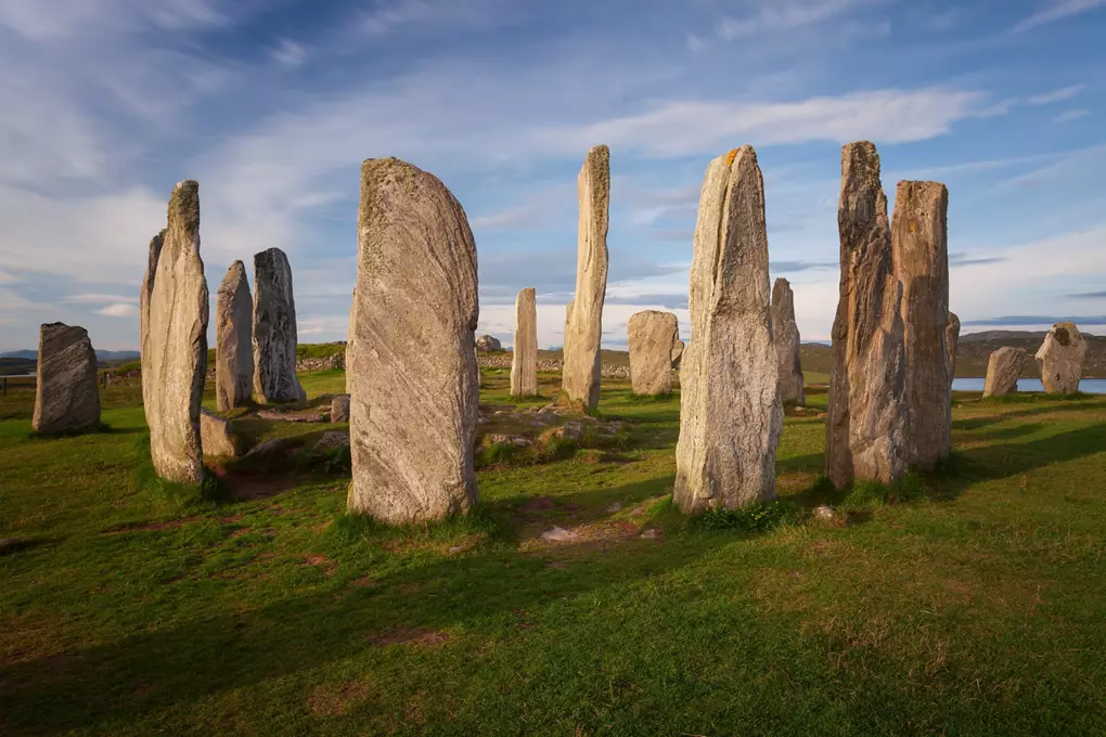Stornoway (Isle of Lewis), Reino Unido