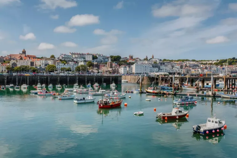 St Peter Port, Guernsey