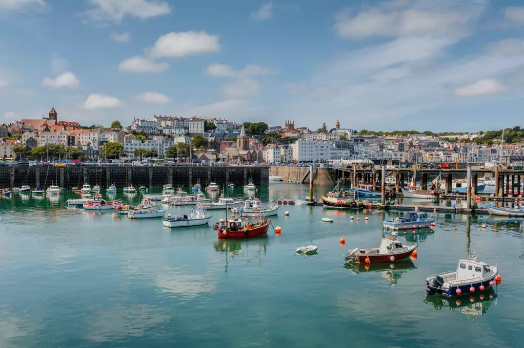 St Peter Port, Guernsey