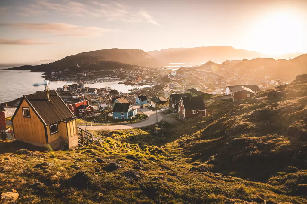 Qaqortoq (Julianehåb), Gronelândia