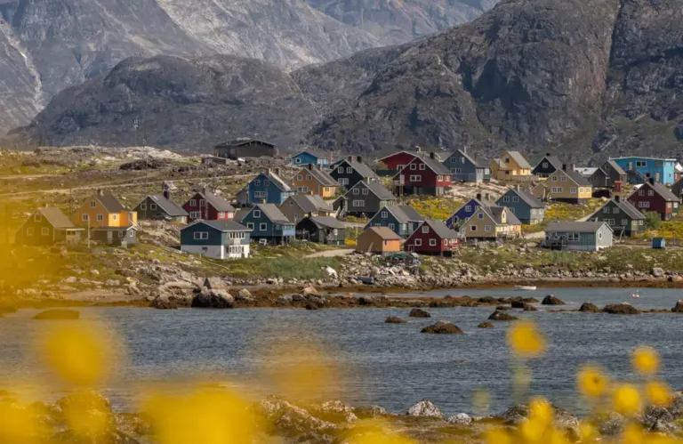Nanortalik (Kujallek), Gronelândia