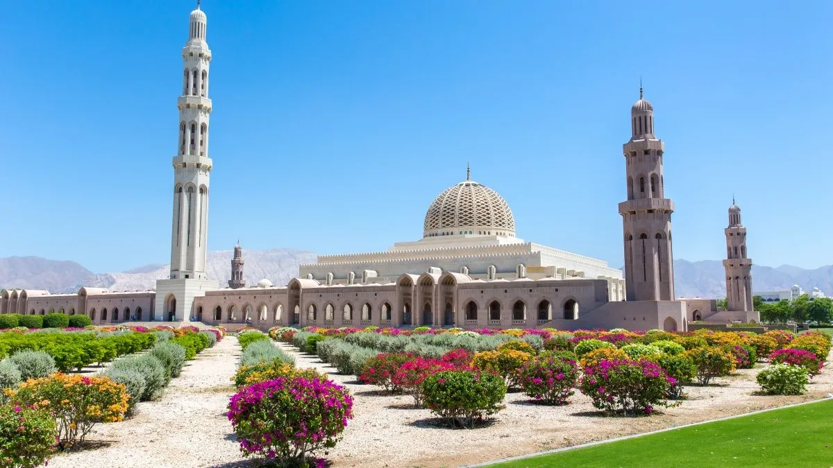 Mascate (Muscat)