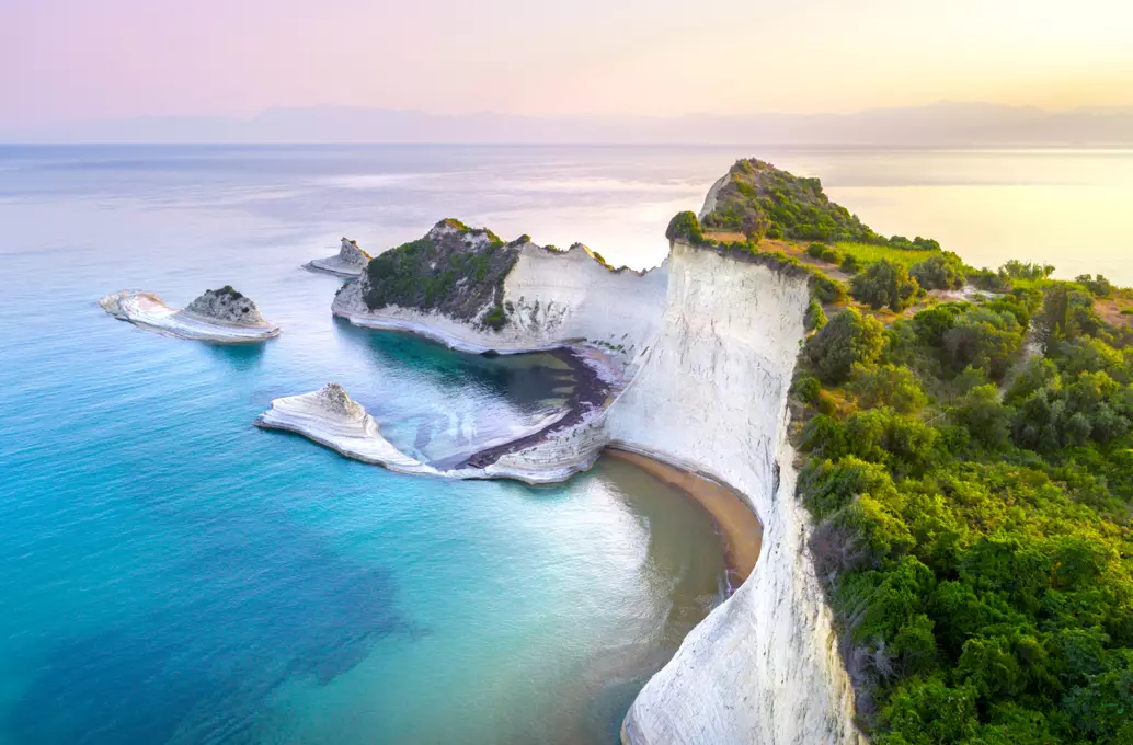 Kérkira (Corfu), Grécia