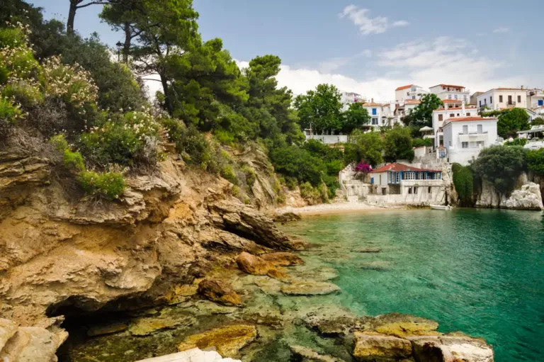 Skiathos, Grécia