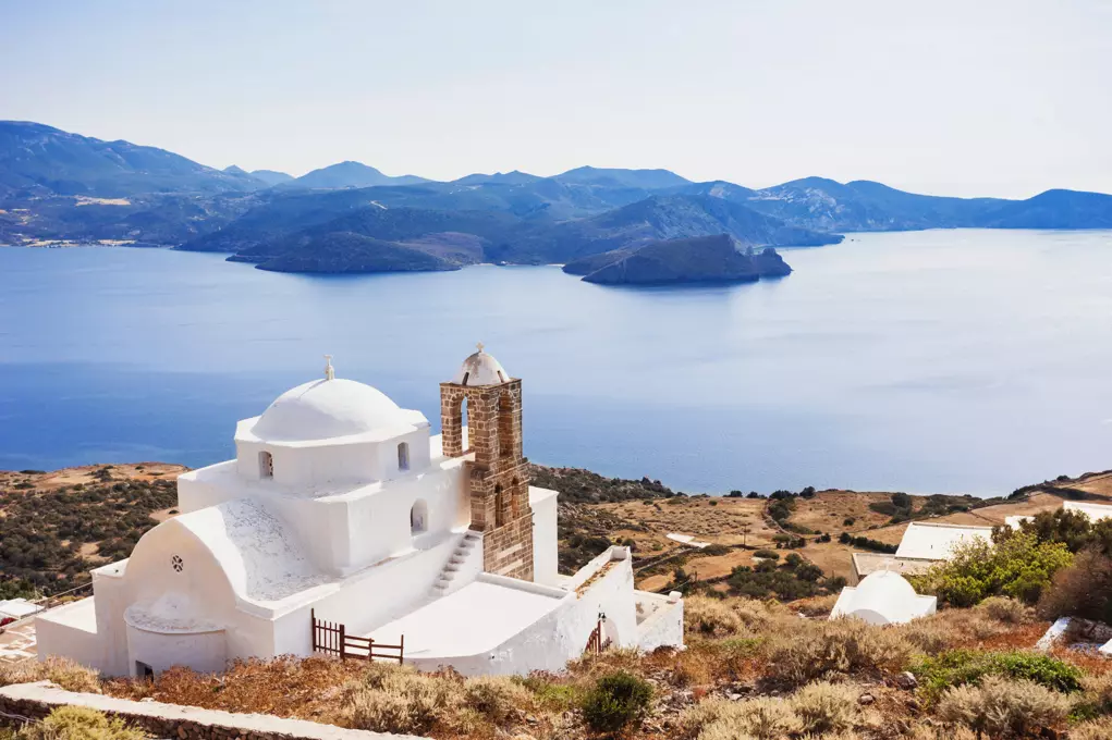 Milos, Nisos Melos, Grécia