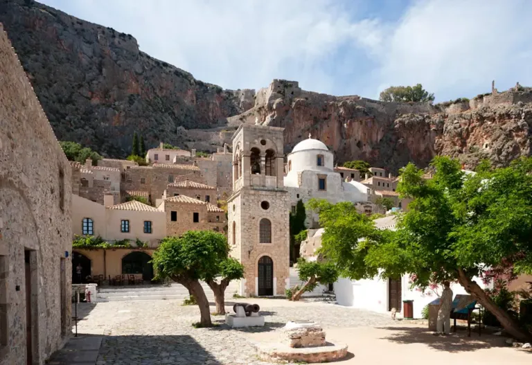 Monemvasia (Laconia), Grécia