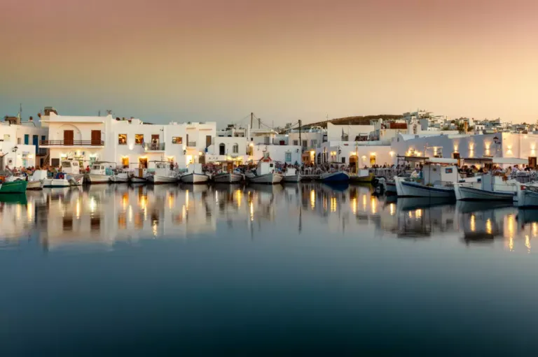 Paros, Grécia