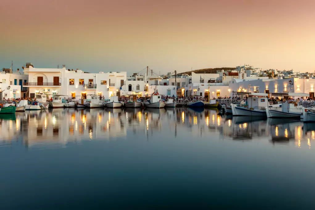 Paros, Grécia