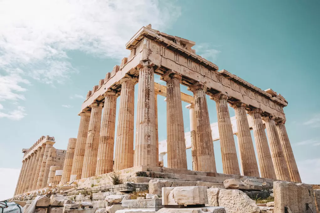 Atenas (Pireu), Grécia