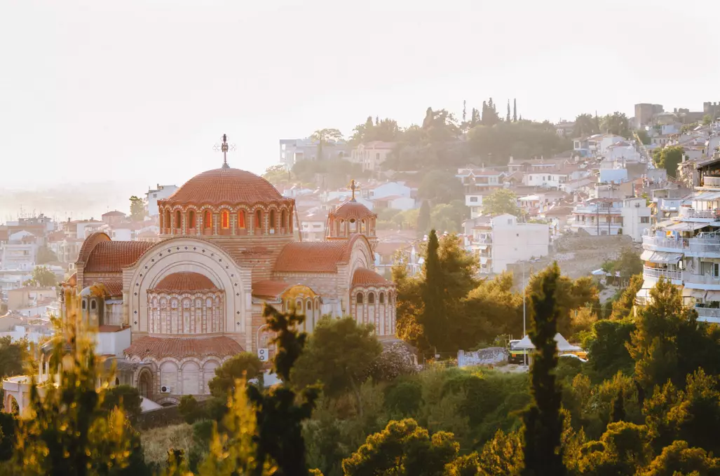 Salonica, Grécia