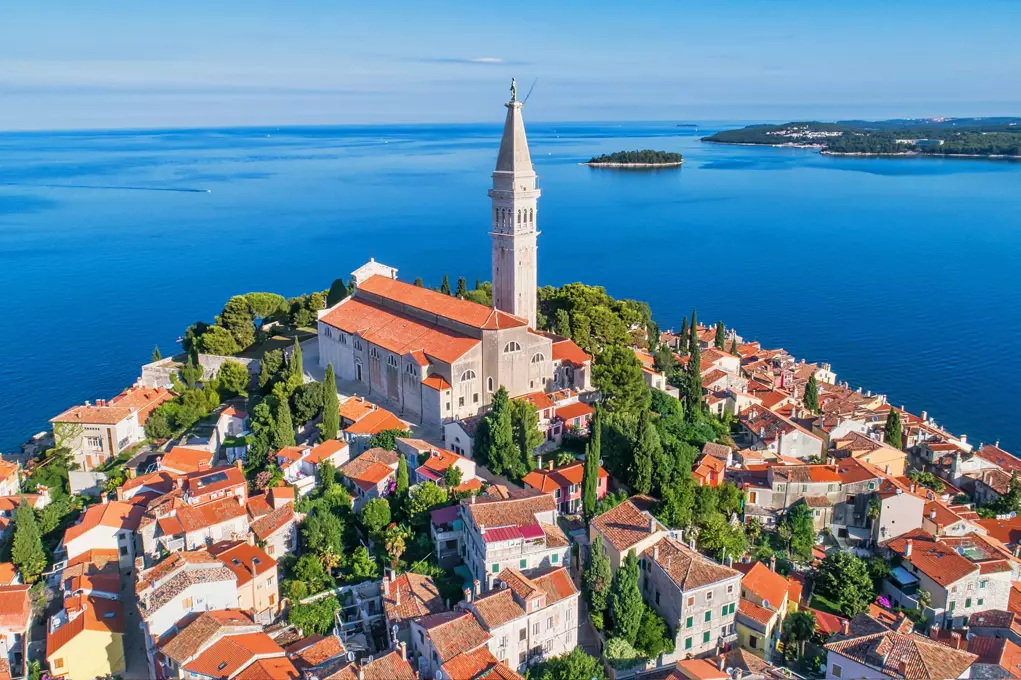 Rovinj, Croácia
