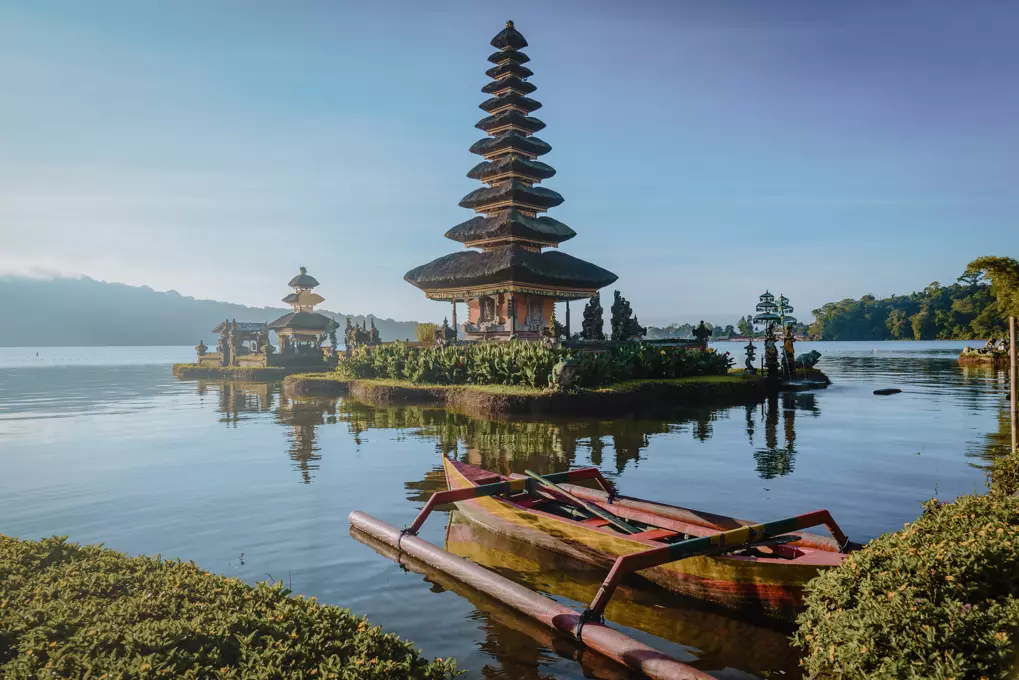 Benoa (Bali), Indonésia