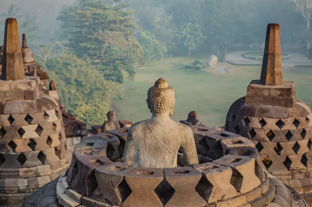 Semarang (Gateway for Borobodur), Indonesia