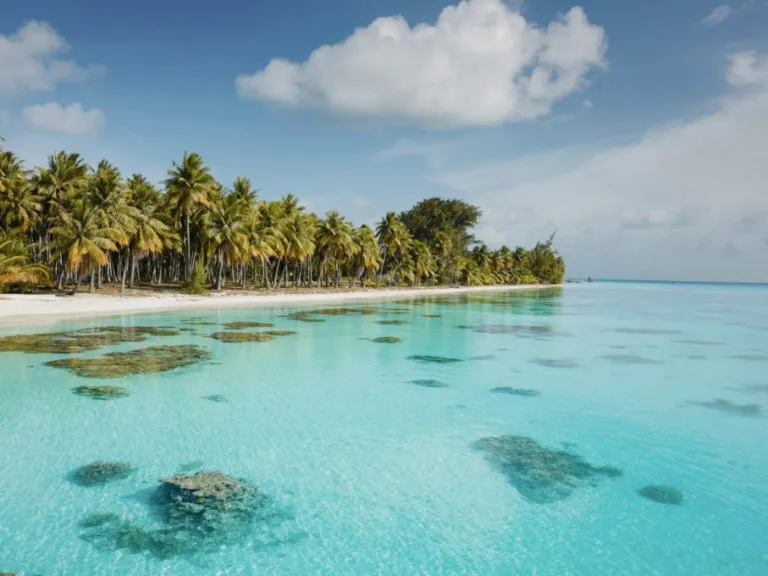 Arquipélago Fakarava, Tuamotu, Polinésia Francesa