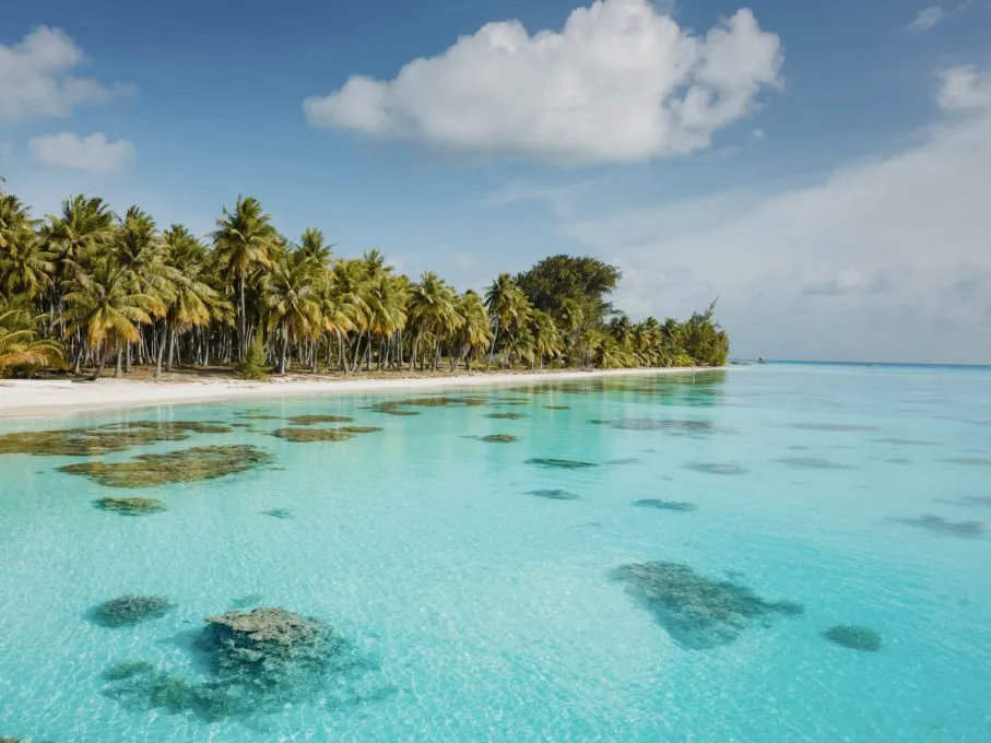 Arquipélago Fakarava, Tuamotu, Polinésia Francesa