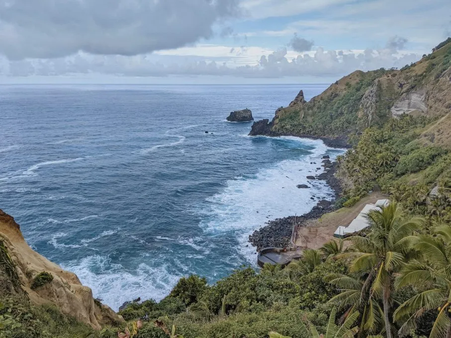 Adamstown (Ilha Pitcairn), Pitcairn