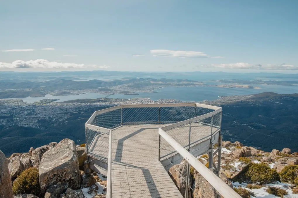 Hobart (Tasmânia), Austrália