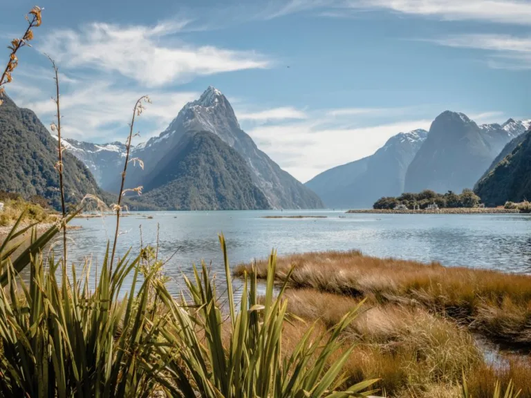 Passeio pelo Milford Sound, Nova Zelândia