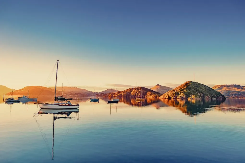 Dunedin (Port Chalmers), Nova Zelândia