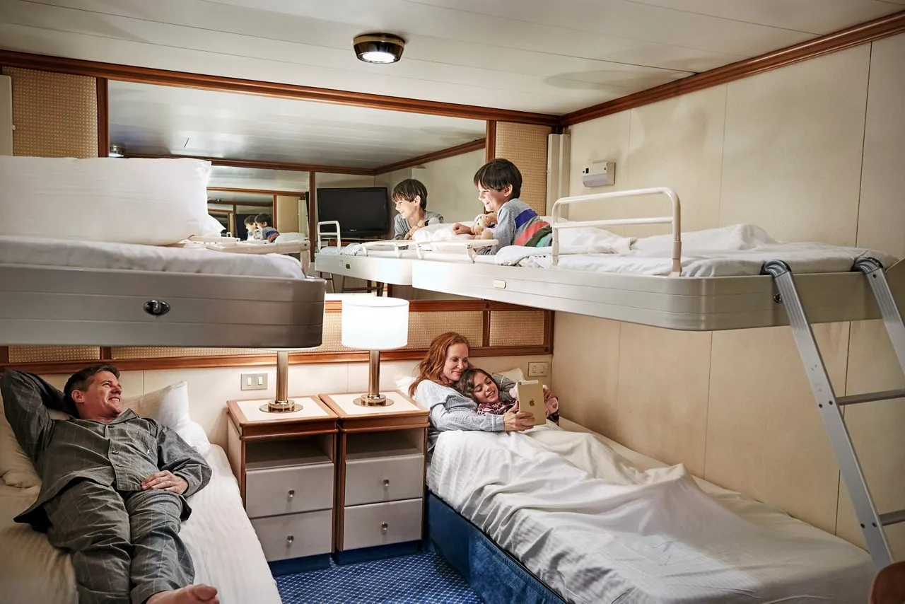 Cabine Interna