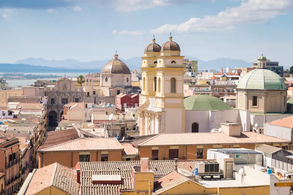 Cagliari (Sardenha), Itália