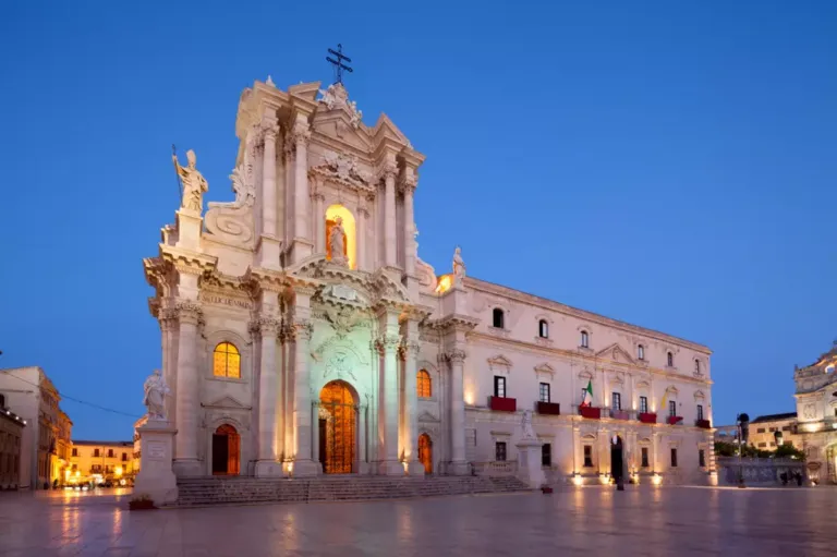 Siracusa (Sicília), Itália