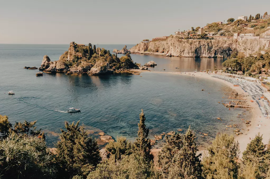 Giardini Naxos (Sicília), Itália