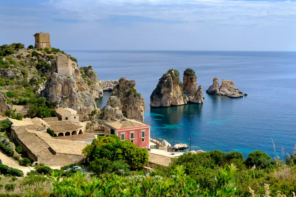 Trapani, Sicília, Itália