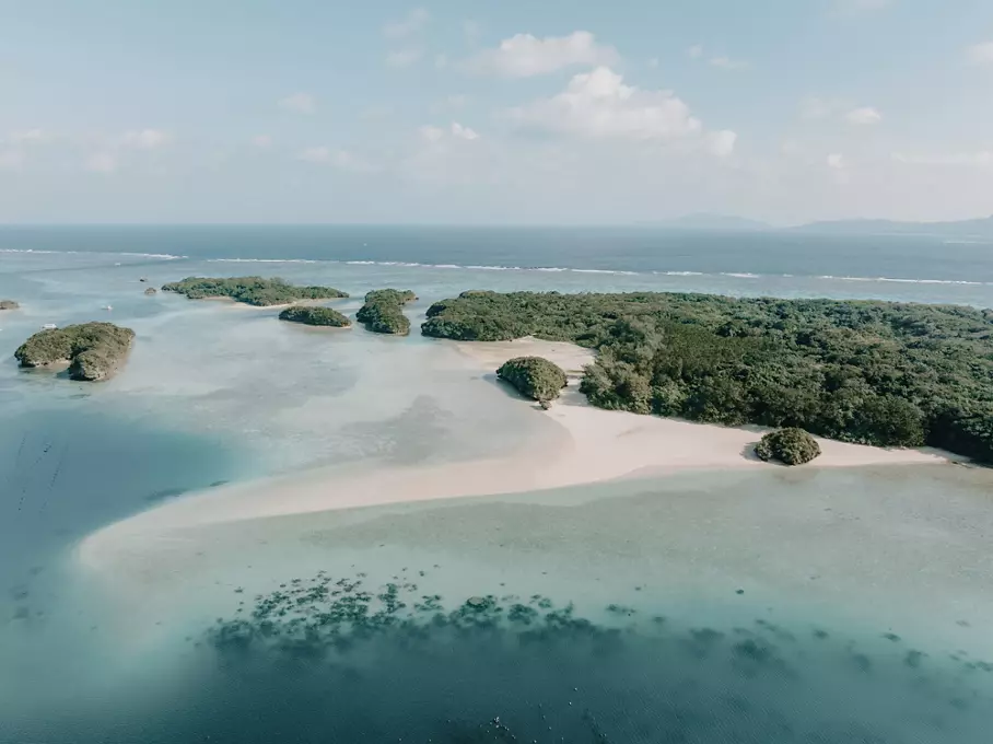 Ilhas Ishigaki Ryukyu, Japão