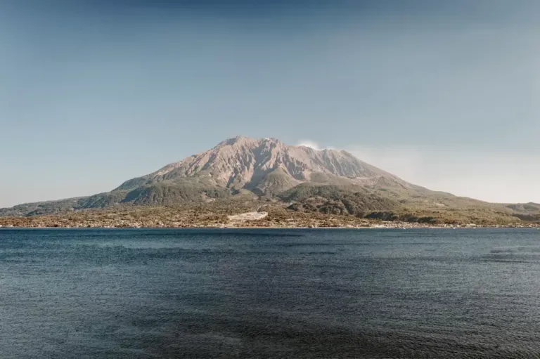 Kagoshima (Kyushu Island), Japão