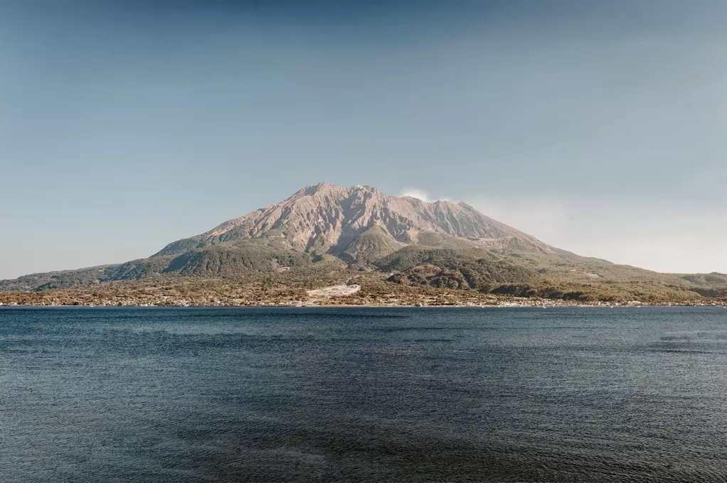 Kagoshima (Kyushu Island), Japão