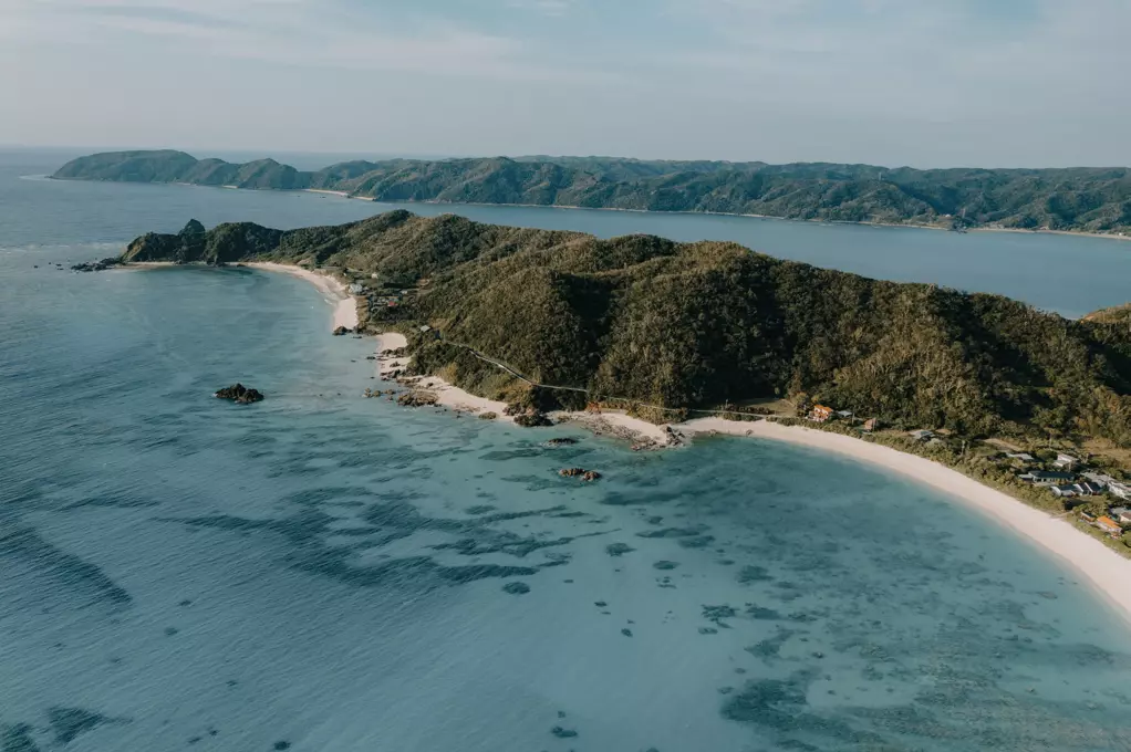 Naze, Amani Oshima, Japão