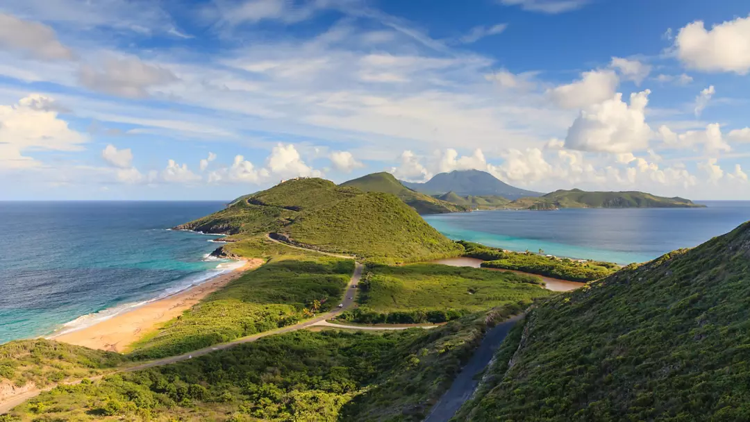 St. Kitts (Basseterre), São Cristóvão e Nevis