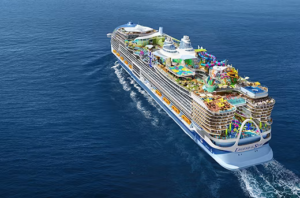 Legend of the Seas - Barcelona (7 noites)