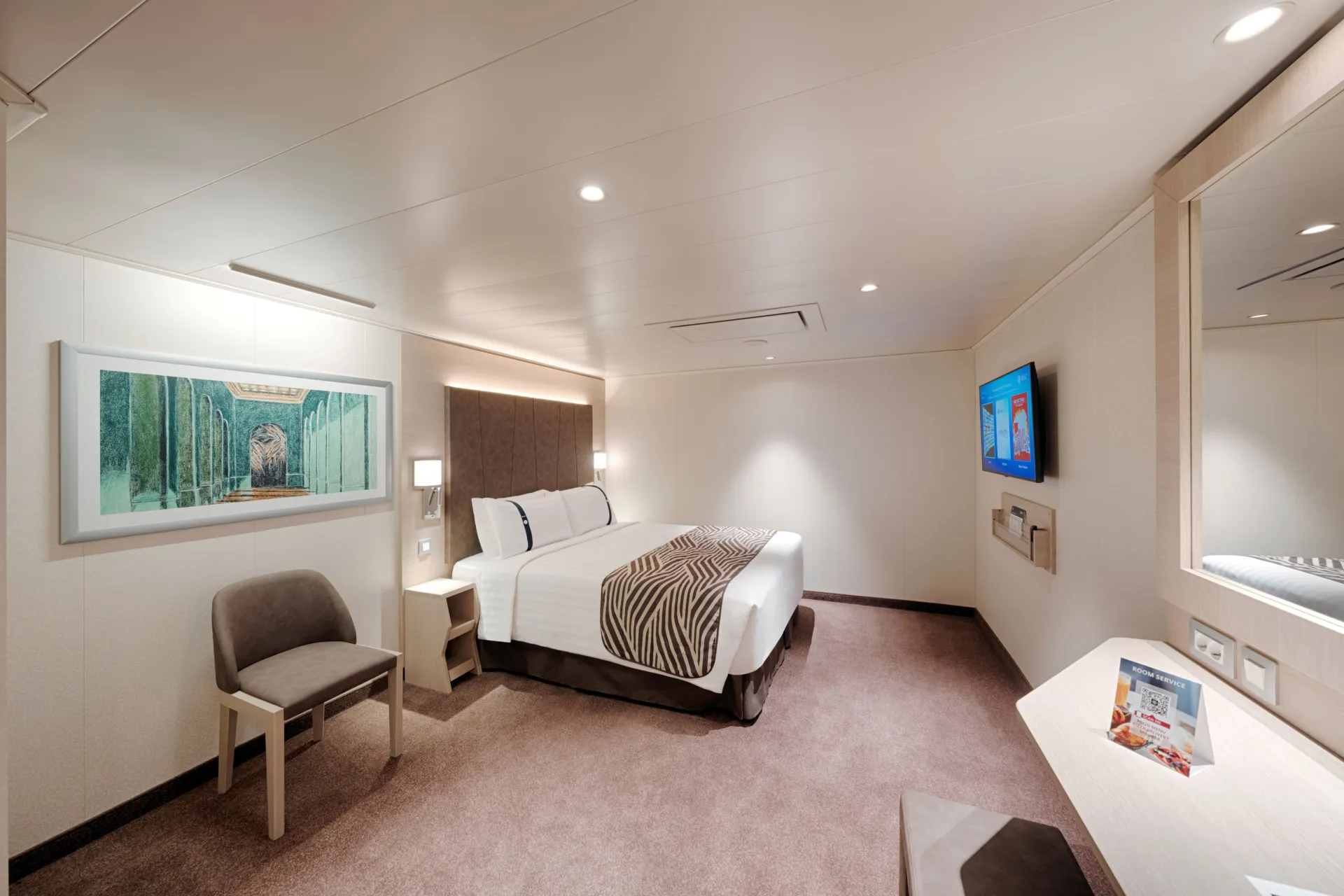 Cabine Interna