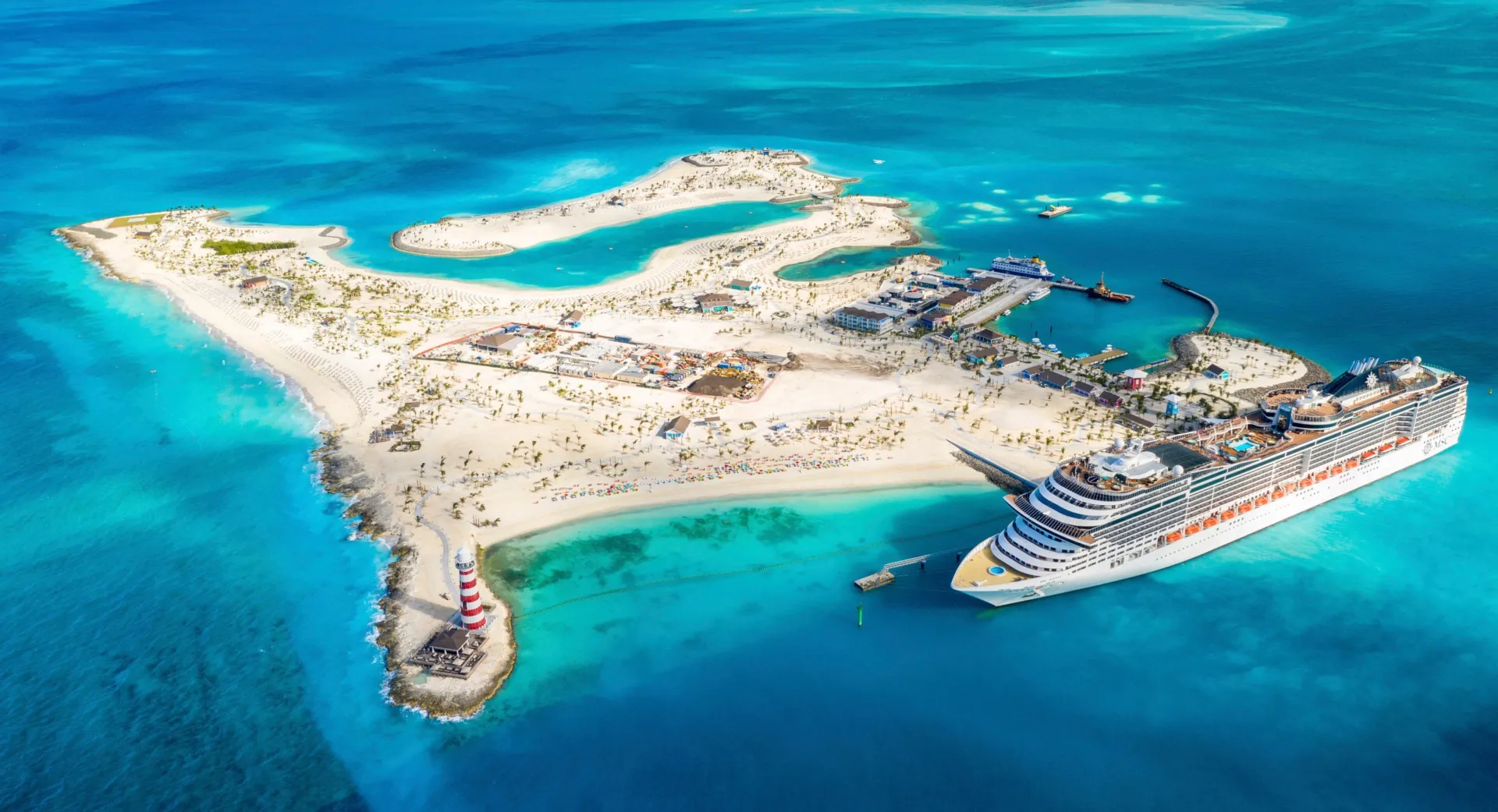 Ocean Cay (Ilha da MSC)