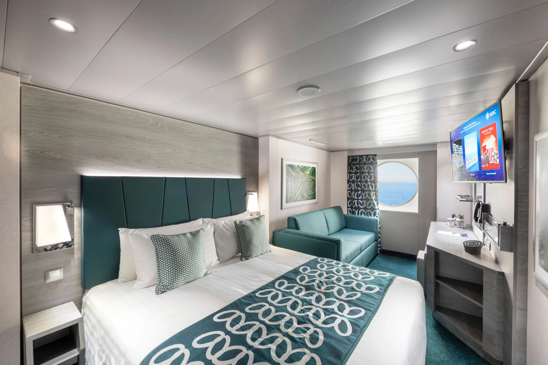 Cabine Externa