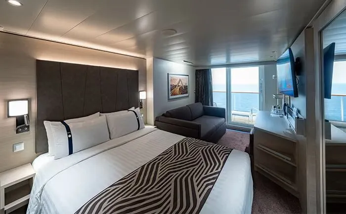 Cabine com Varanda