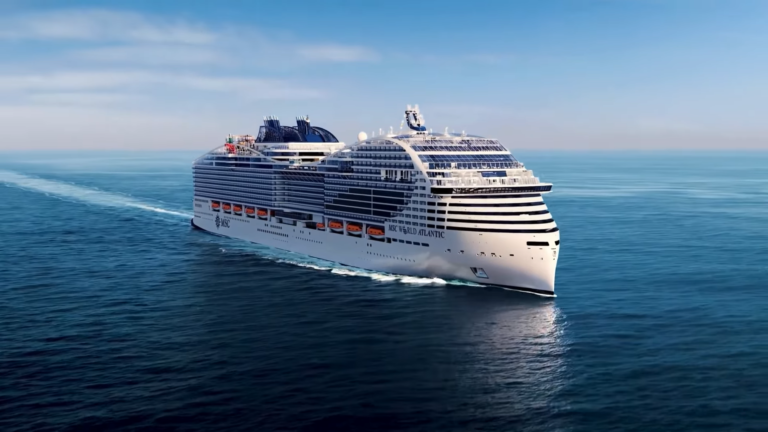 Msc World Atlantic, Porto Canaveral