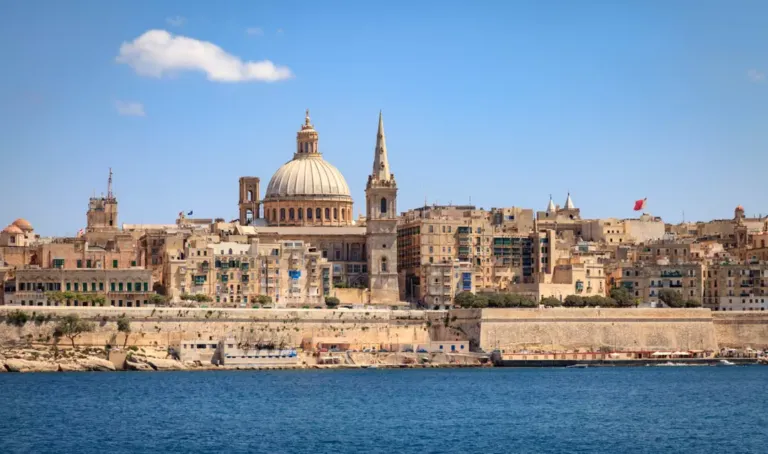 Valeta, Malta